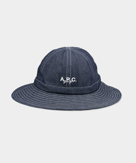 A.P.C.golf HAT CCS24CA