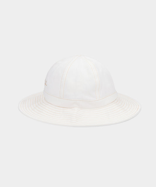 A.P.C.golf HAT CCS24CA