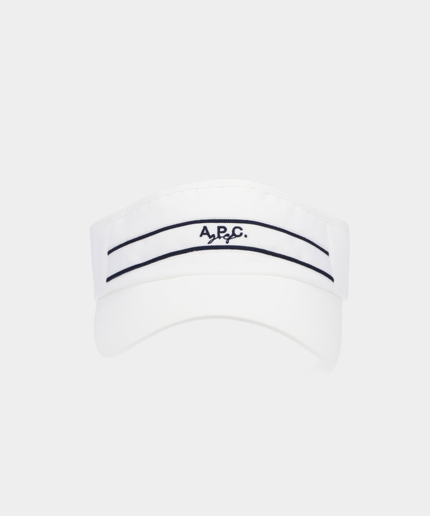 A.P.C.golf VISOR CCS24VA