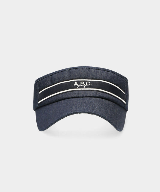 A.P.C. golf VISOR CCS24VA