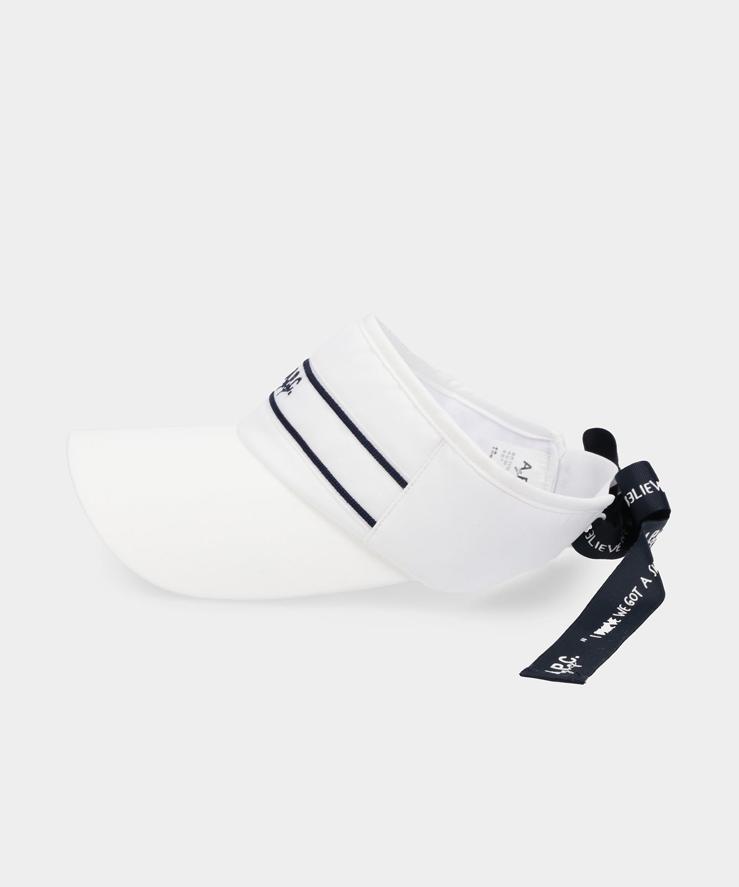 A.P.C.golf VISOR CCS24VA