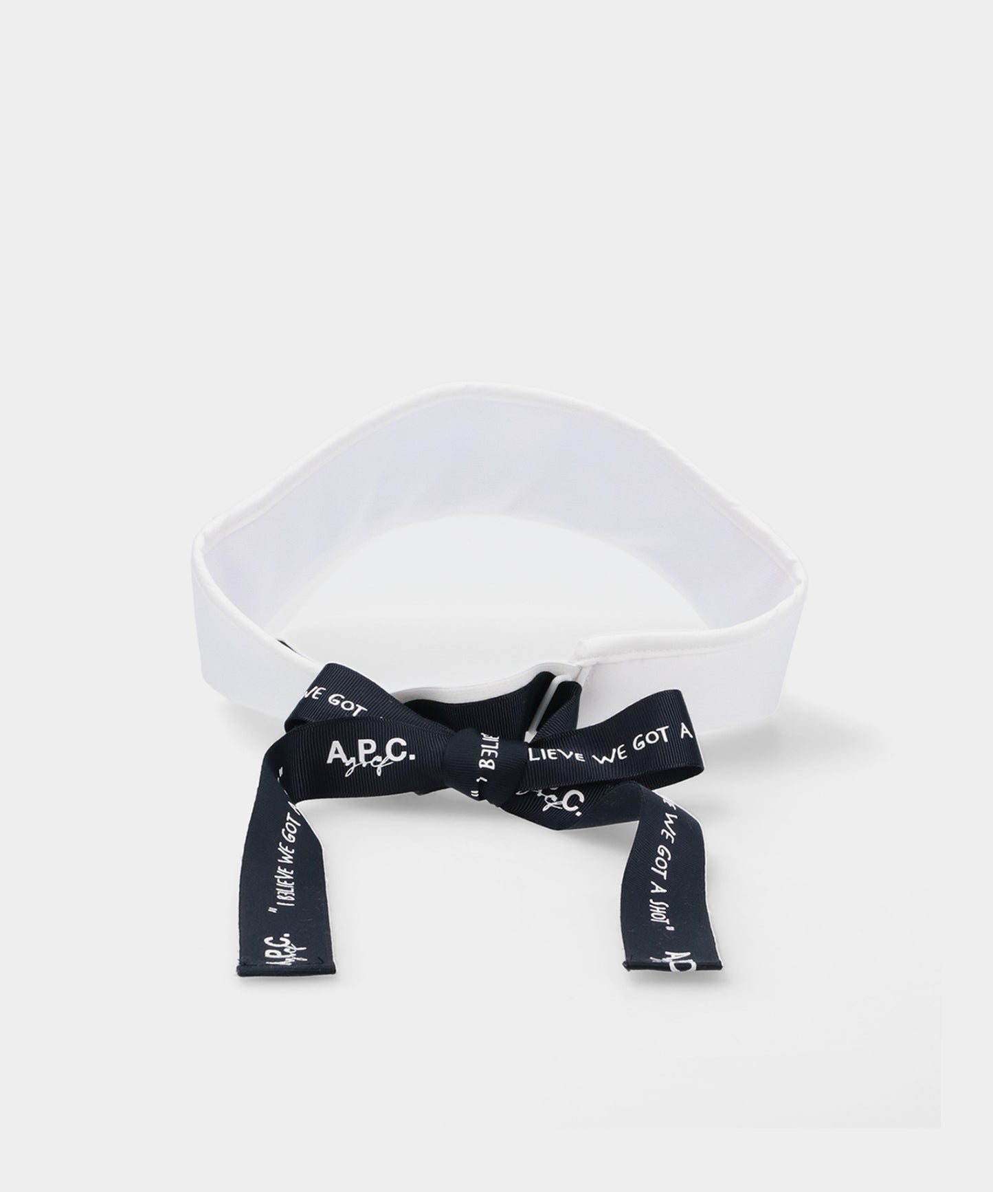 A.P.C.golf VISOR CCS24VA