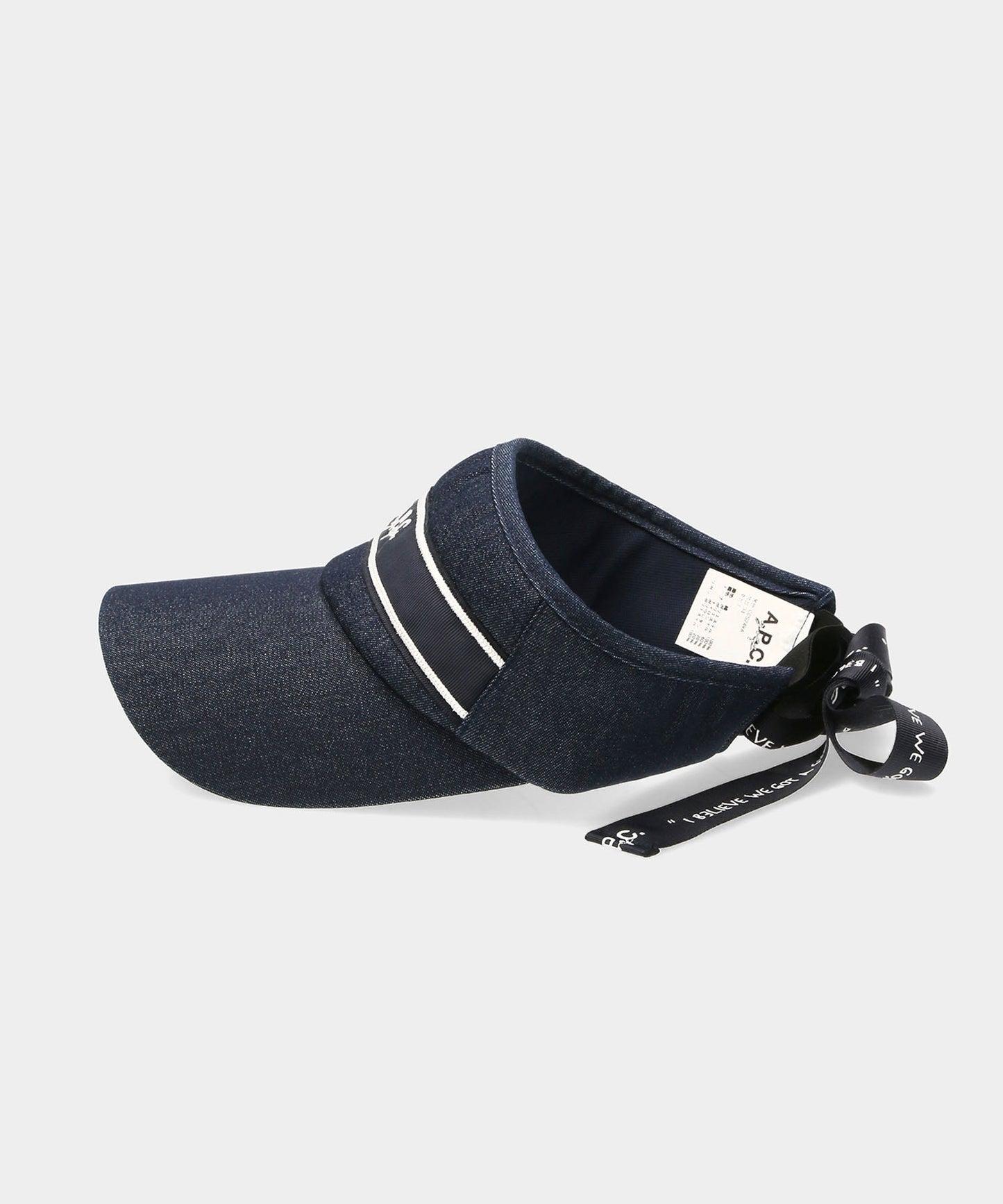 A.P.C. golf VISOR CCS24VA