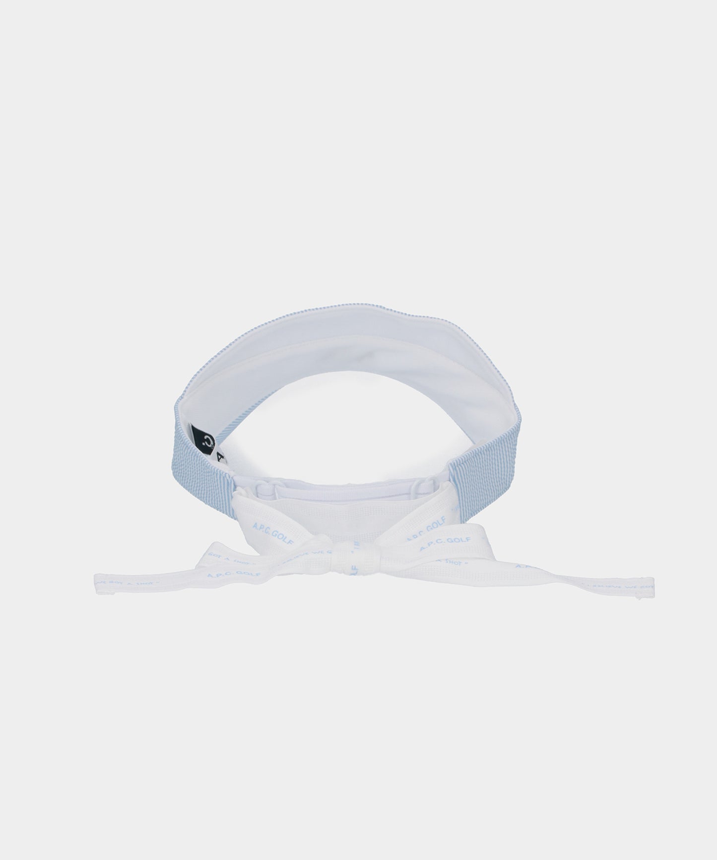 A.P.C.golf VISOR CCS24VB