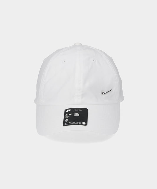 NIKE ＤＦクラブＣＢＭＴスウッシュＬキャップ WHITE