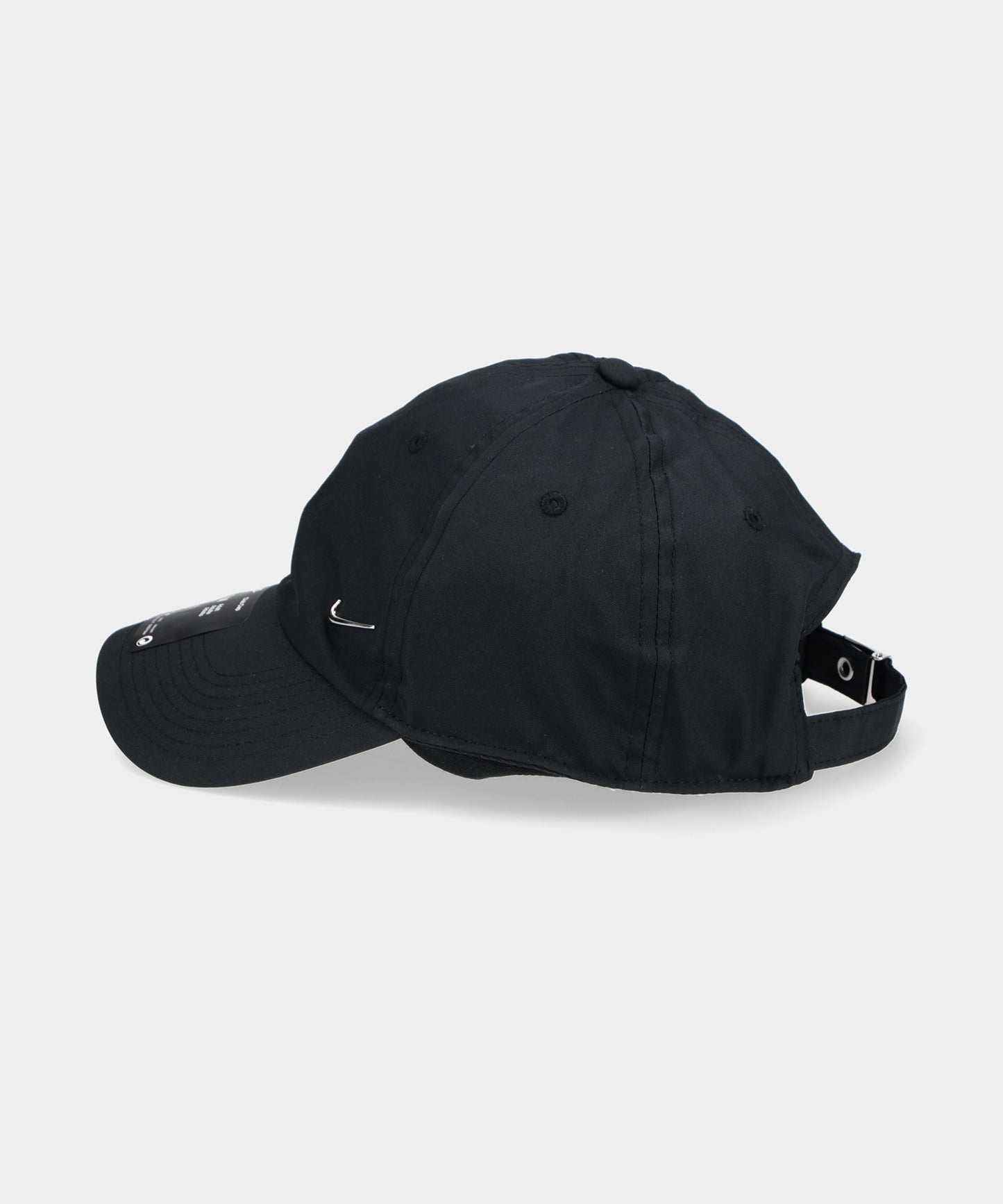 NIKE ＤＦクラブＣＢＭＴスウッシュＬキャップ BLACK