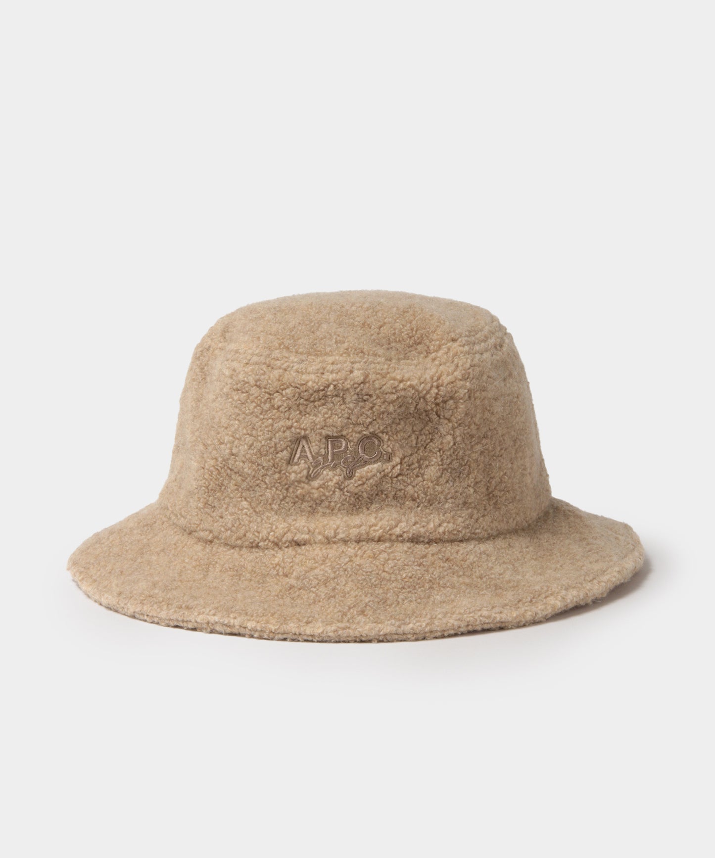 【A.P.C.golf】Anne Bucket Hat CCW64CC BEIGE