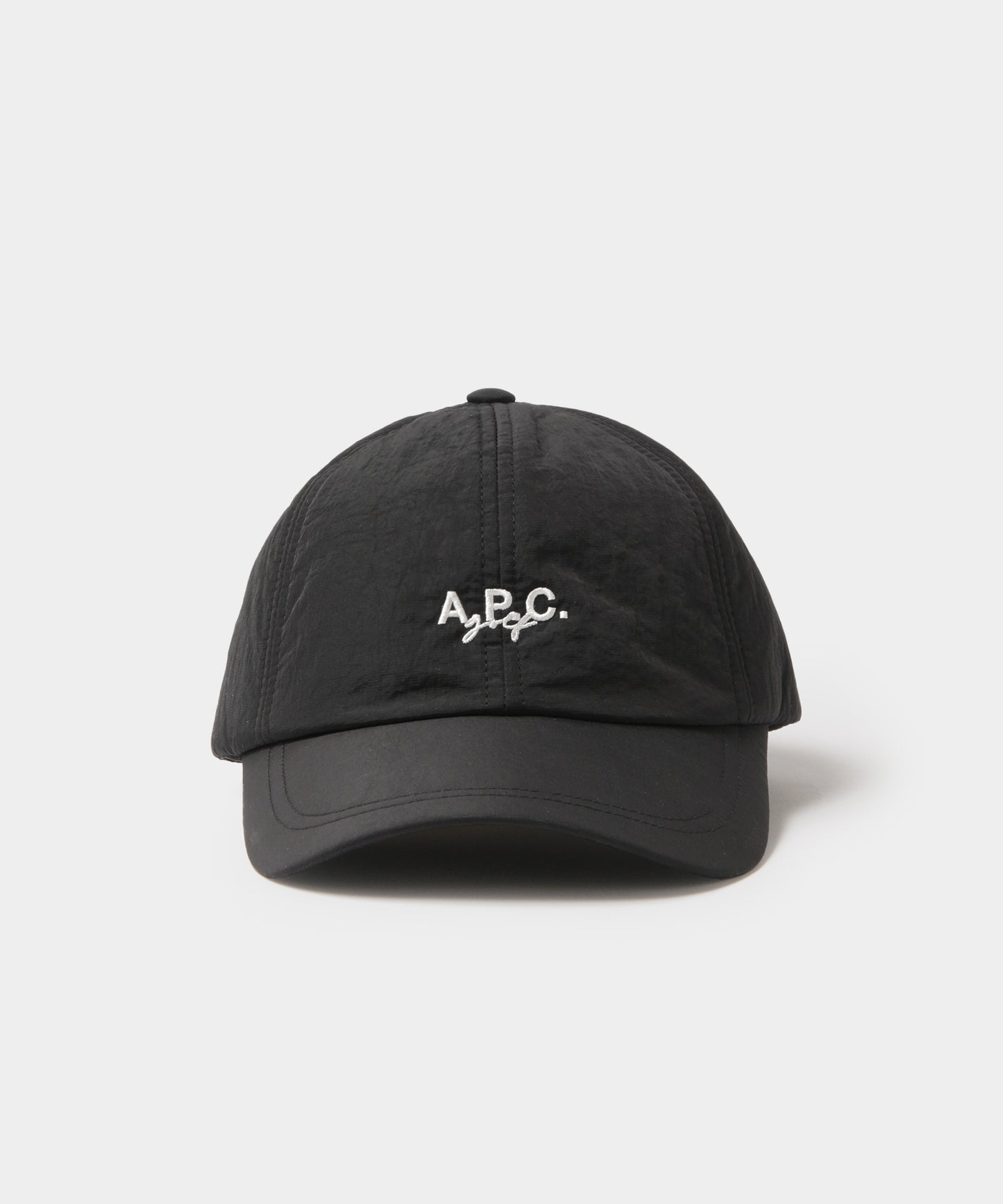 【A.P.C.golf】logo point cap CCA84CB