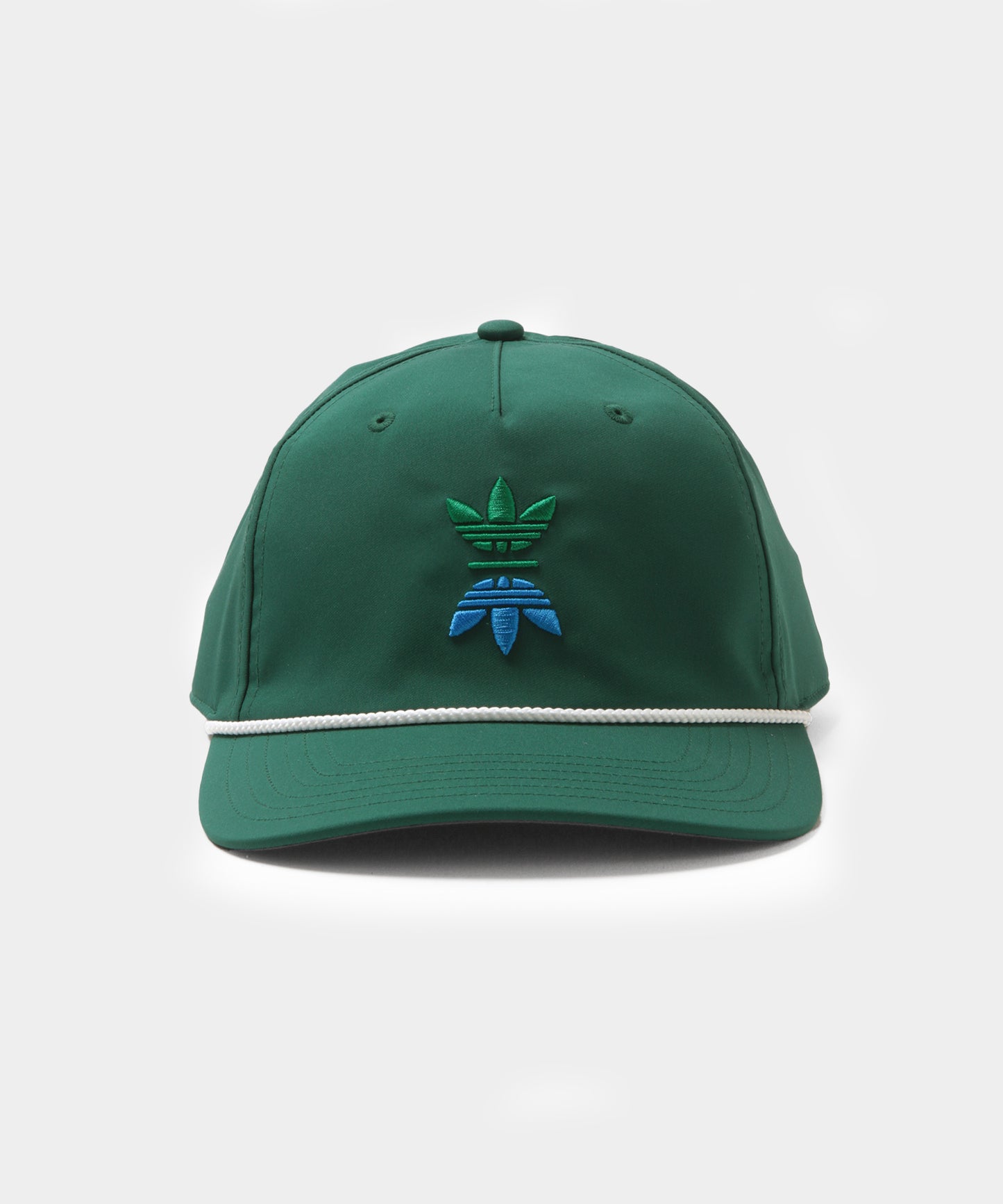 【adidas】ROLLING LINKS クラシック キャップ GREEN