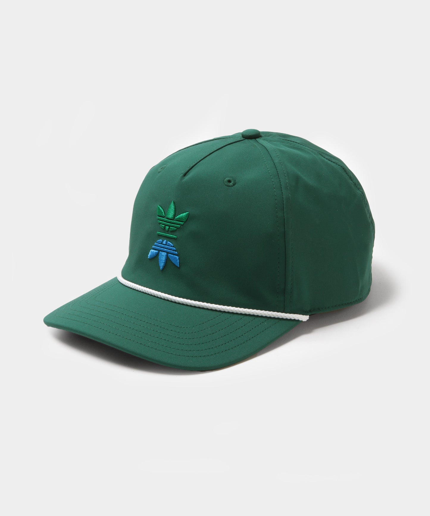 【adidas】ROLLING LINKS クラシック キャップ GREEN