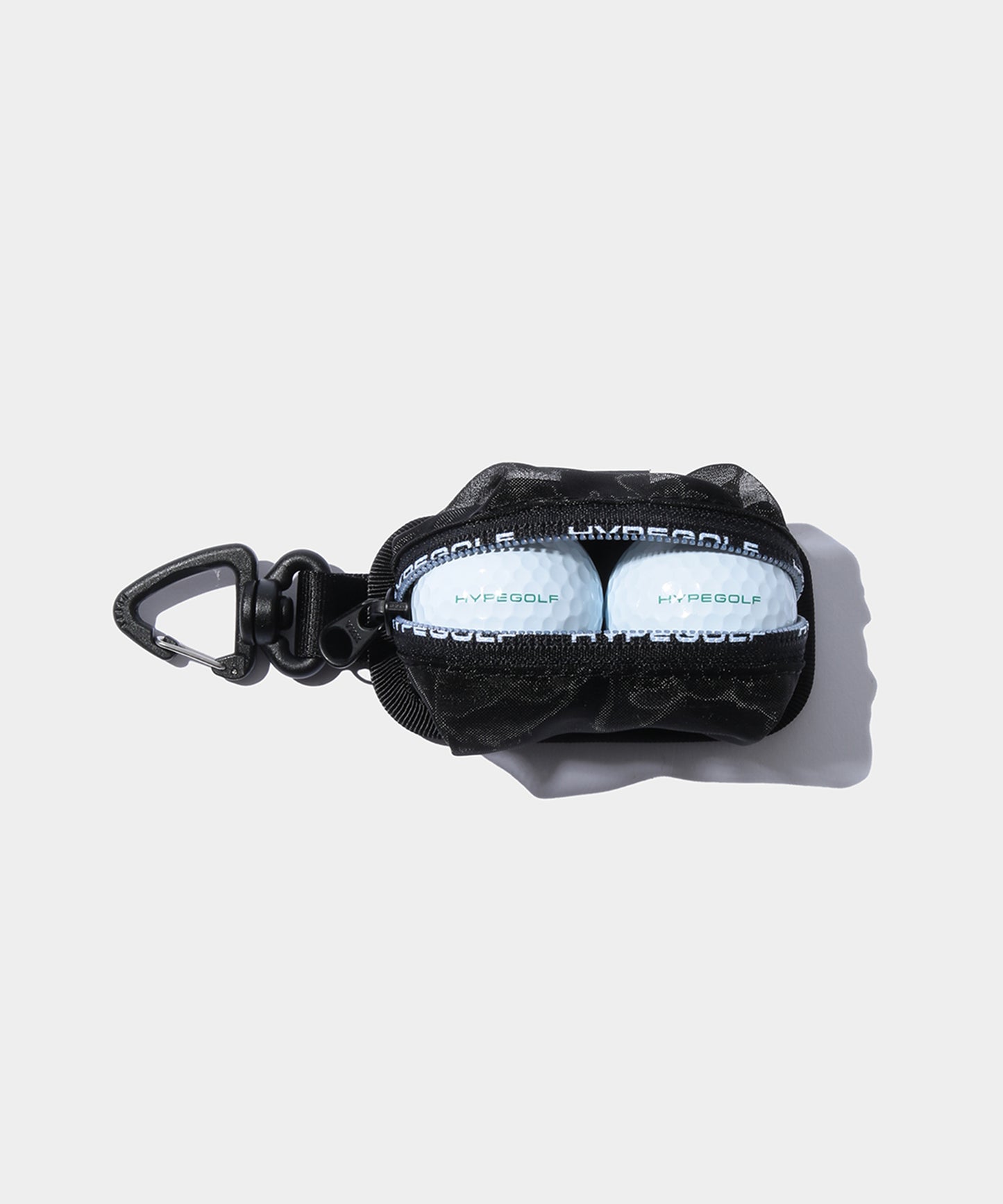 PHILMENT Golf ball case + Ball 2pcs