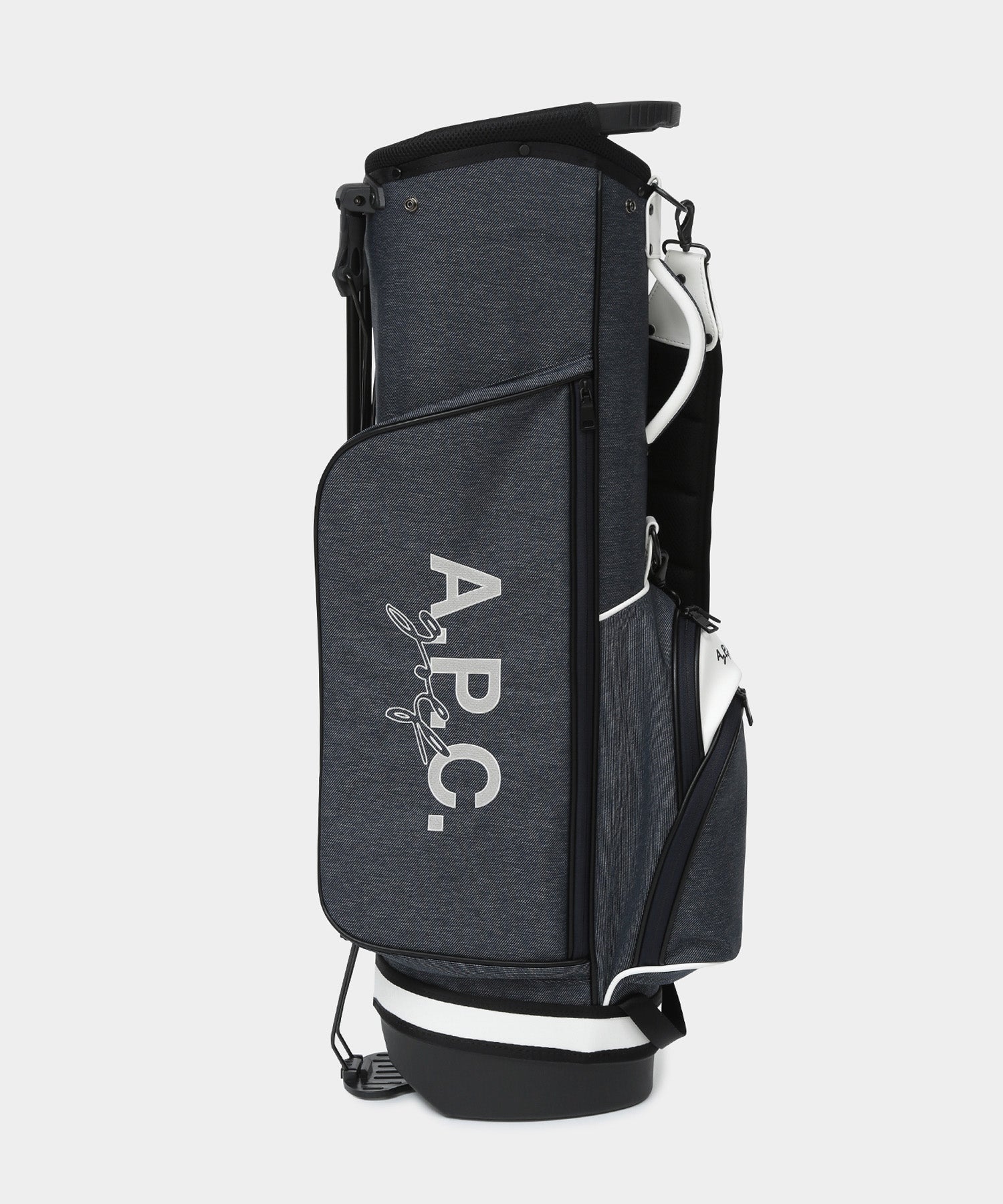 A.P.C.GOLF Jean Caddie Bag INDIGO – HYPEGOLF ONLINE STORE