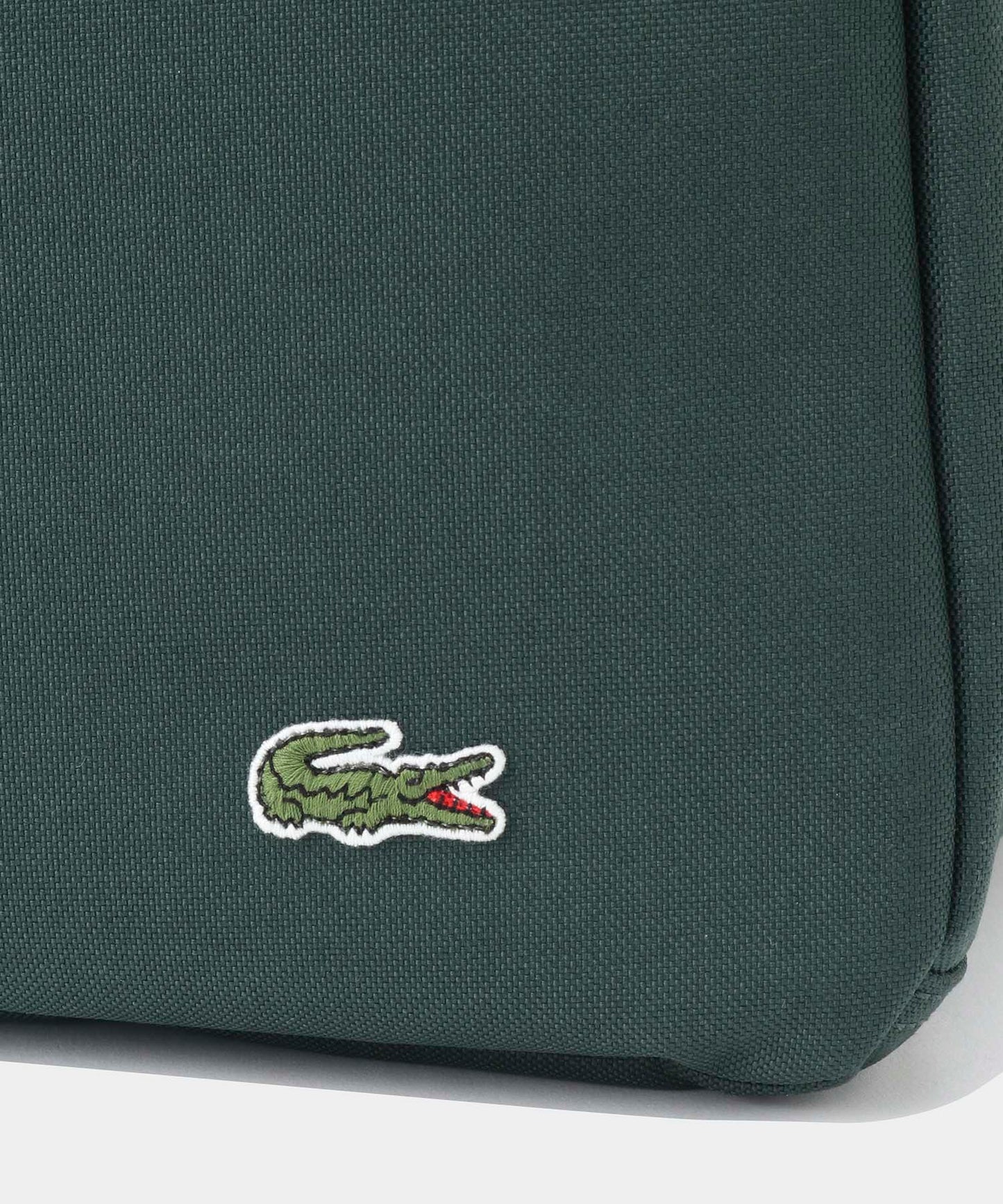 LACOSTE ネオクロコ スポーツバッグ NU4815NE