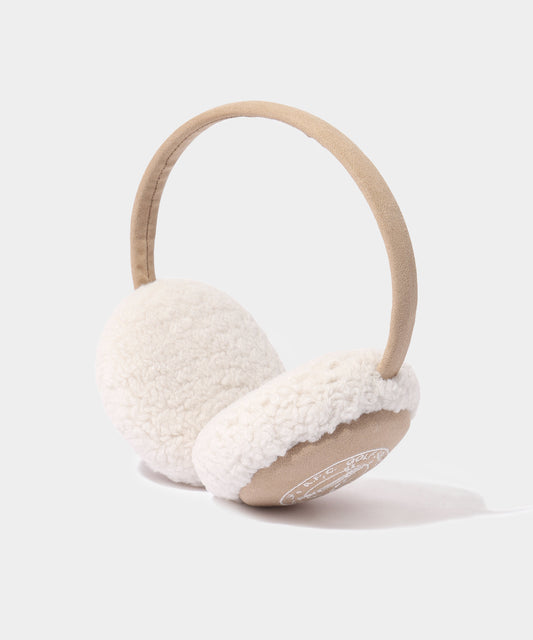 【A.P.C.golf】Fern Earmuffs ETC CYZ64EA BEIGE