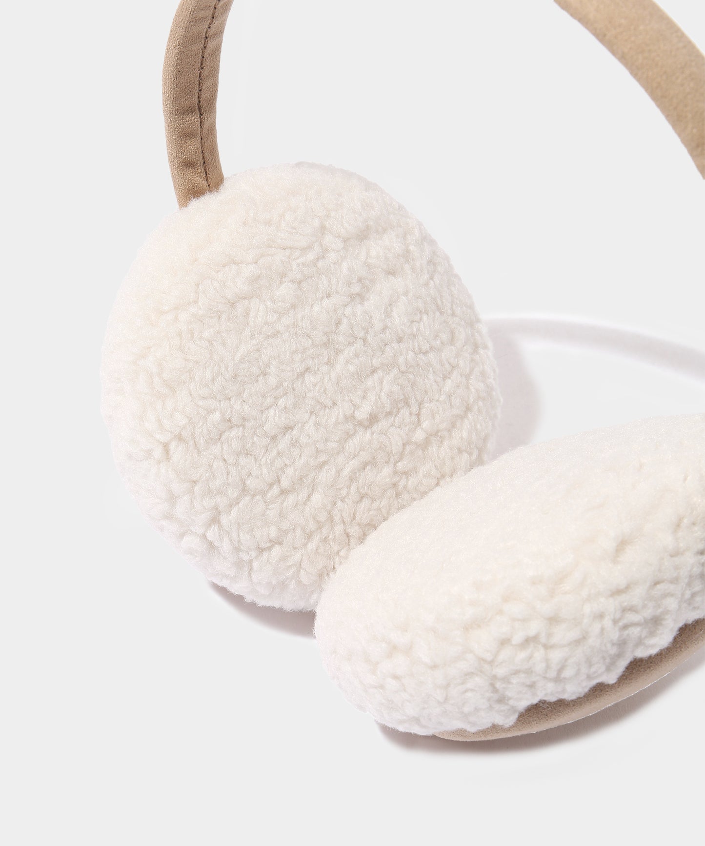 【A.P.C.golf】Fern Earmuffs ETC CYZ64EA BEIGE