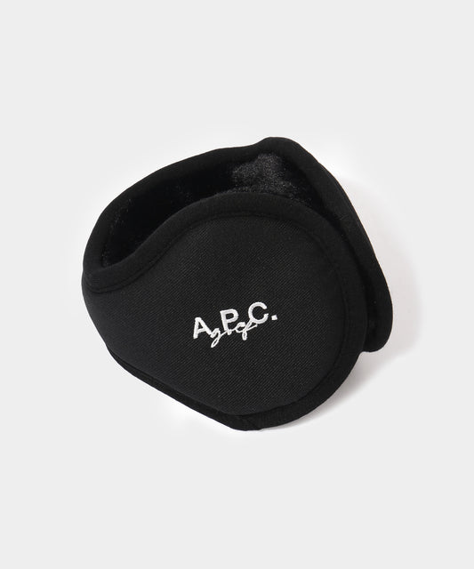 【A.P.C.golf】Hosta Earmuffs ETC CYZ84EC