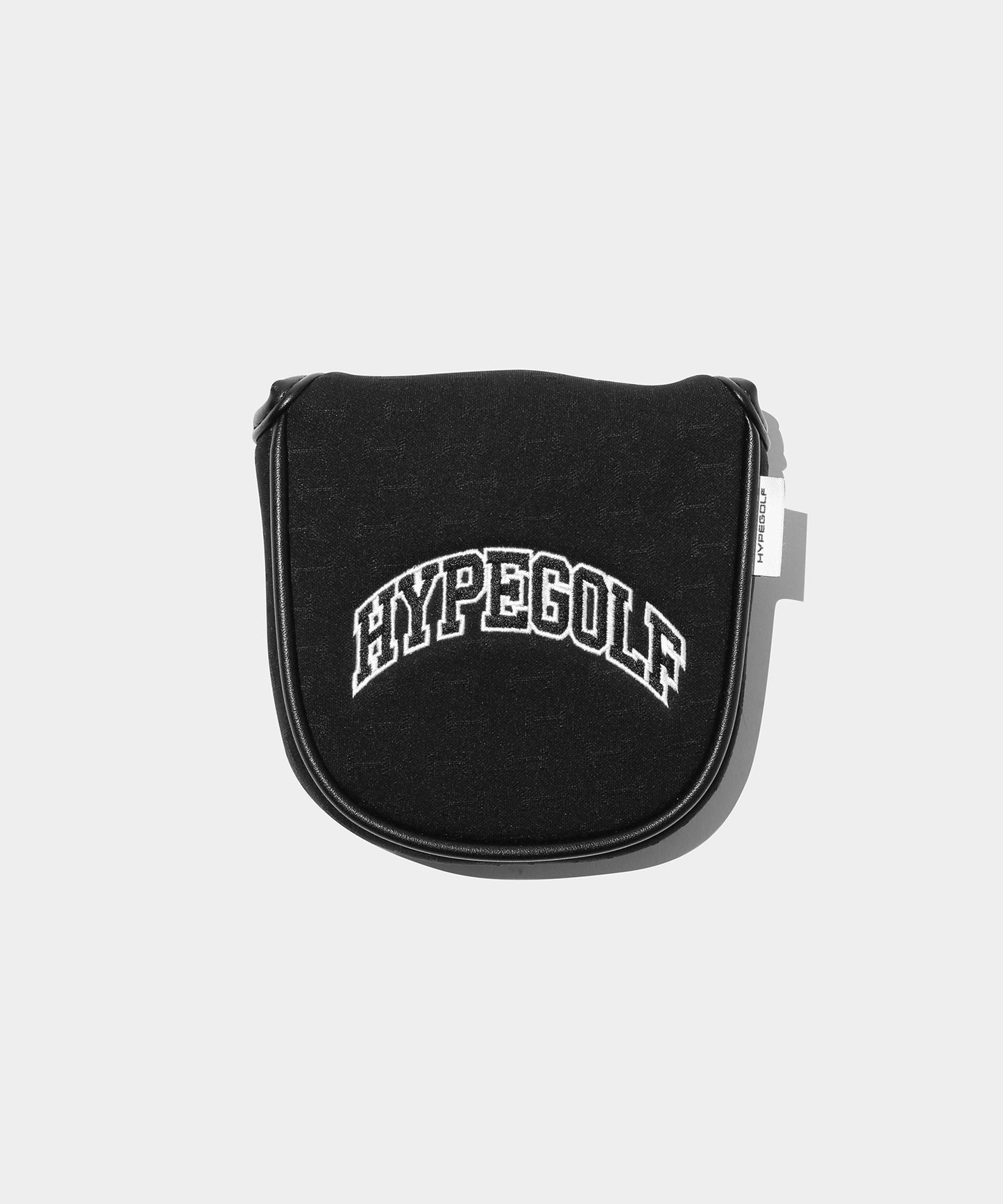 H JACQUARD PUTTER COVER