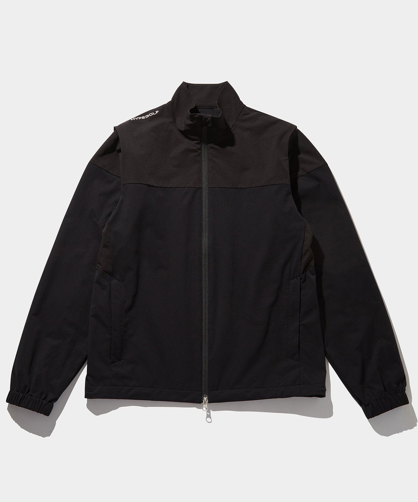 DotAir DETACHABLE ZIP JACKET BLACK