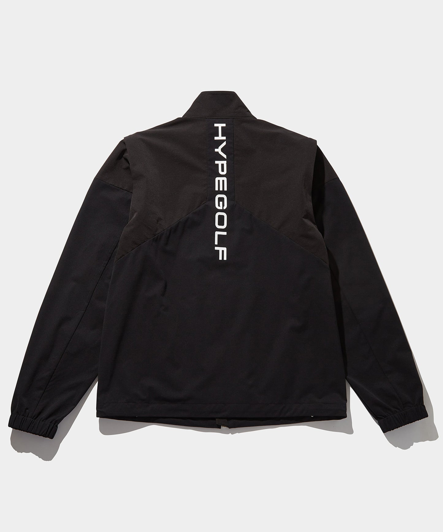 DotAir DETACHABLE ZIP JACKET BLACK