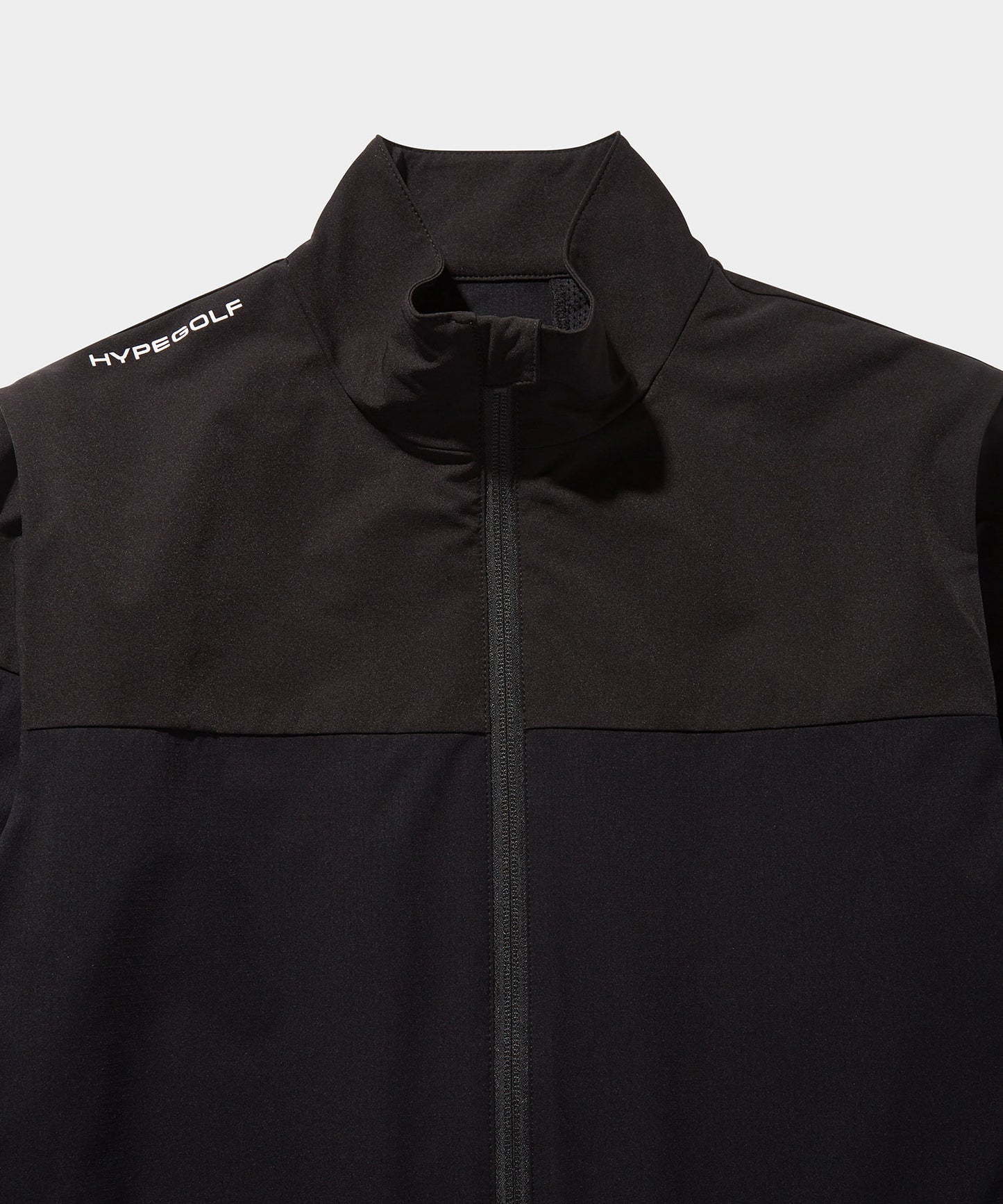 DotAir DETACHABLE ZIP JACKET BLACK