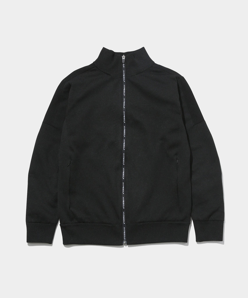 WIND PROTECTION KNIT JACKET