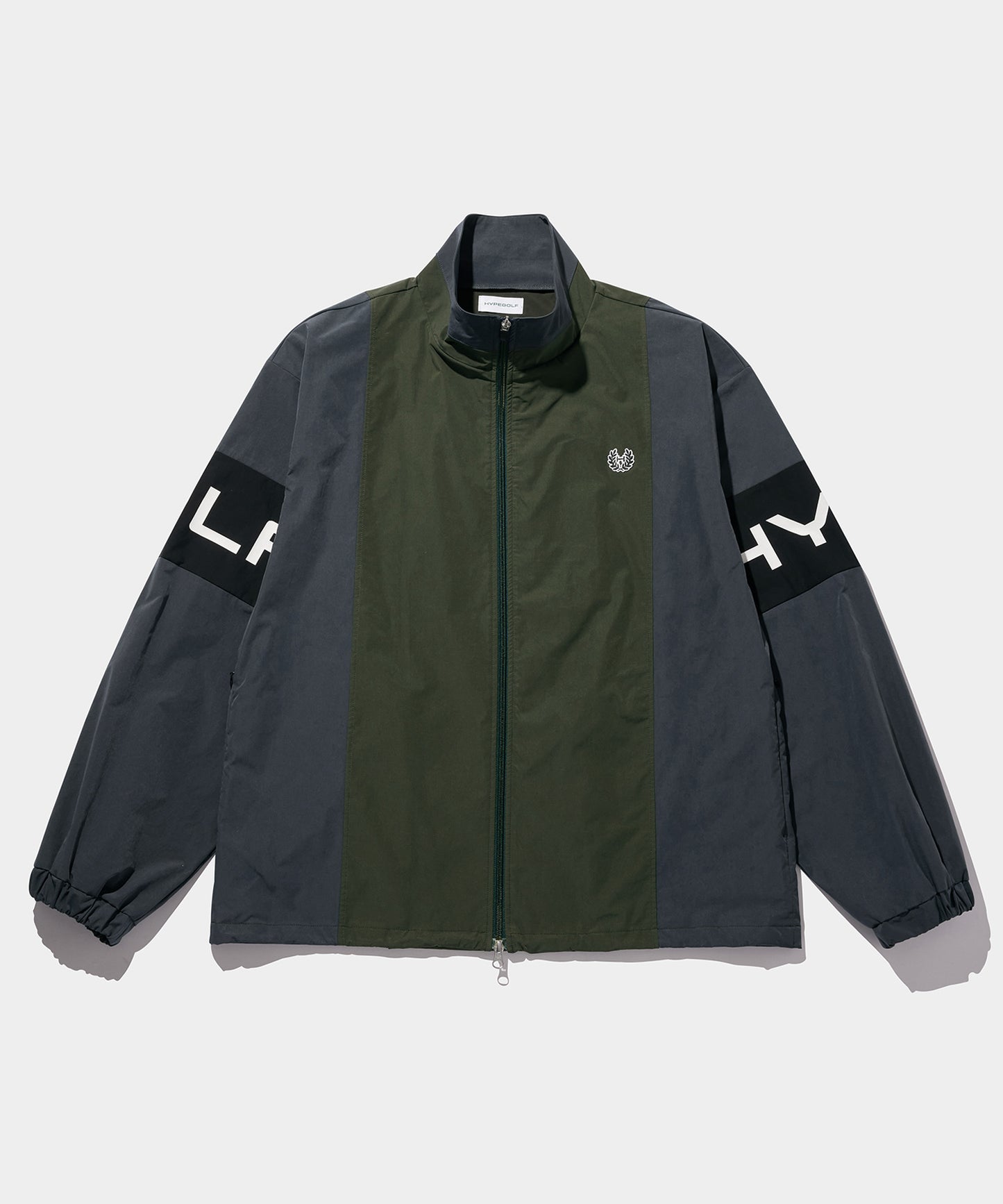 TRACK JACKET KHAKI