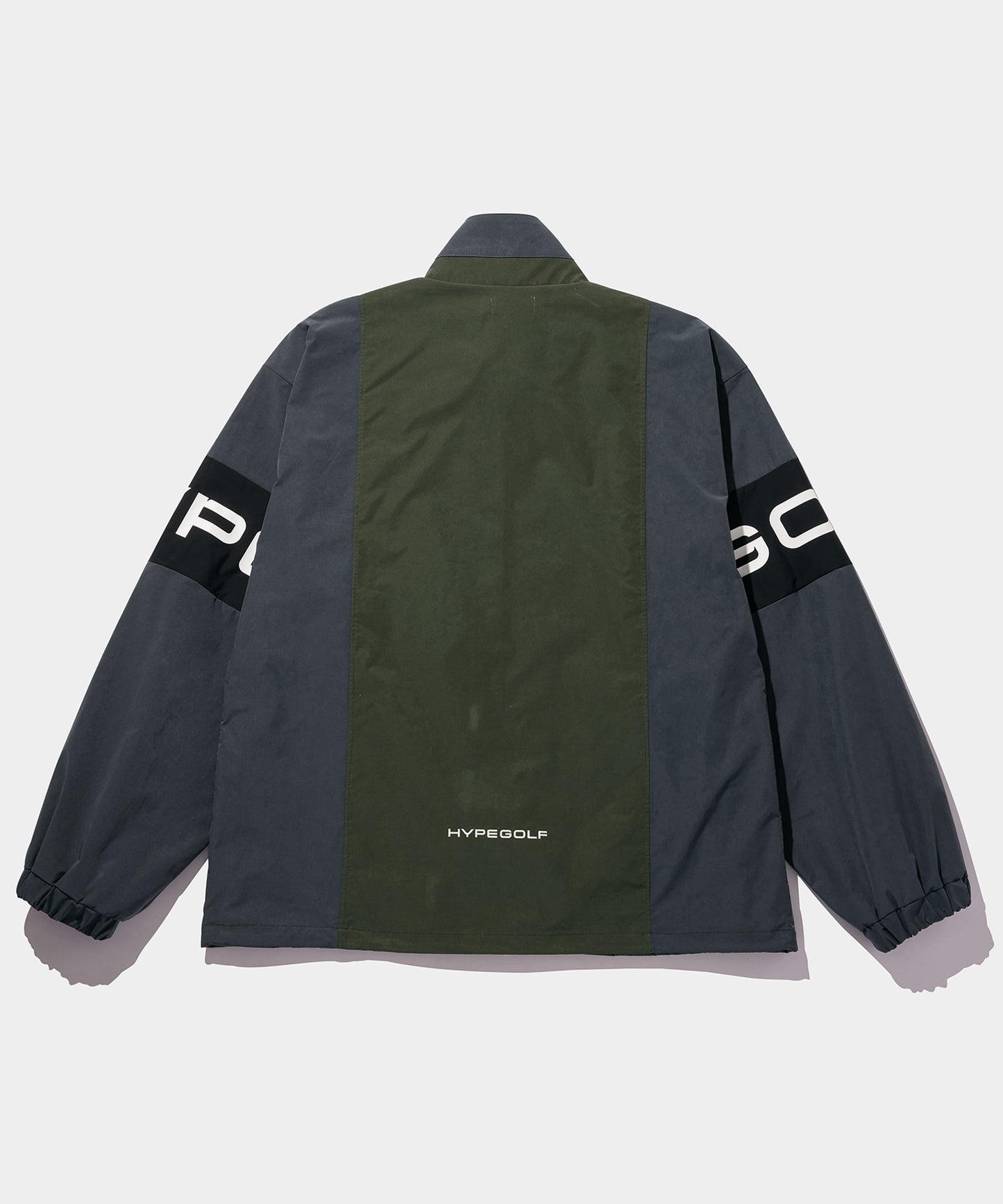 TRACK JACKET KHAKI