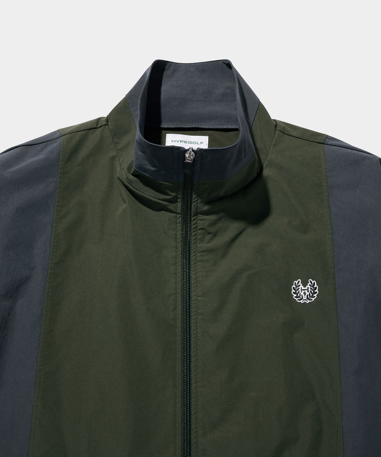 TRACK JACKET KHAKI