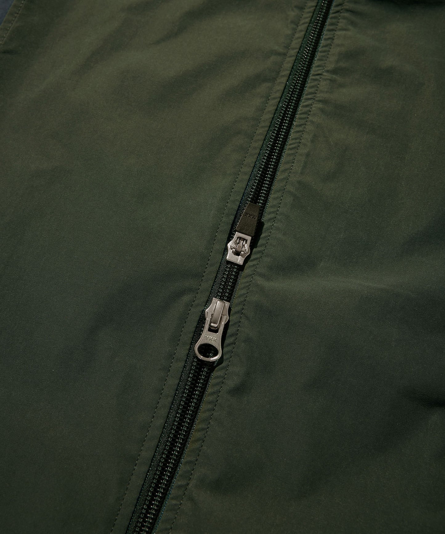 TRACK JACKET KHAKI