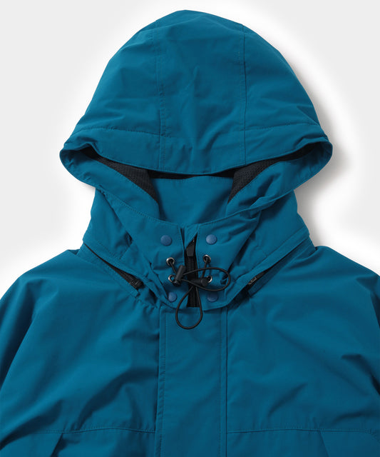 2.5LAYER FULL ZIP JACKET BLUE