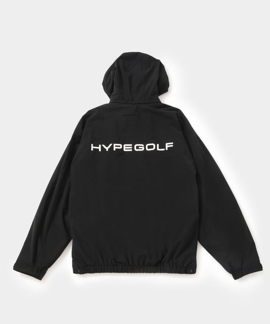 2.5LAYER FULL ZIP JACKET BLACK