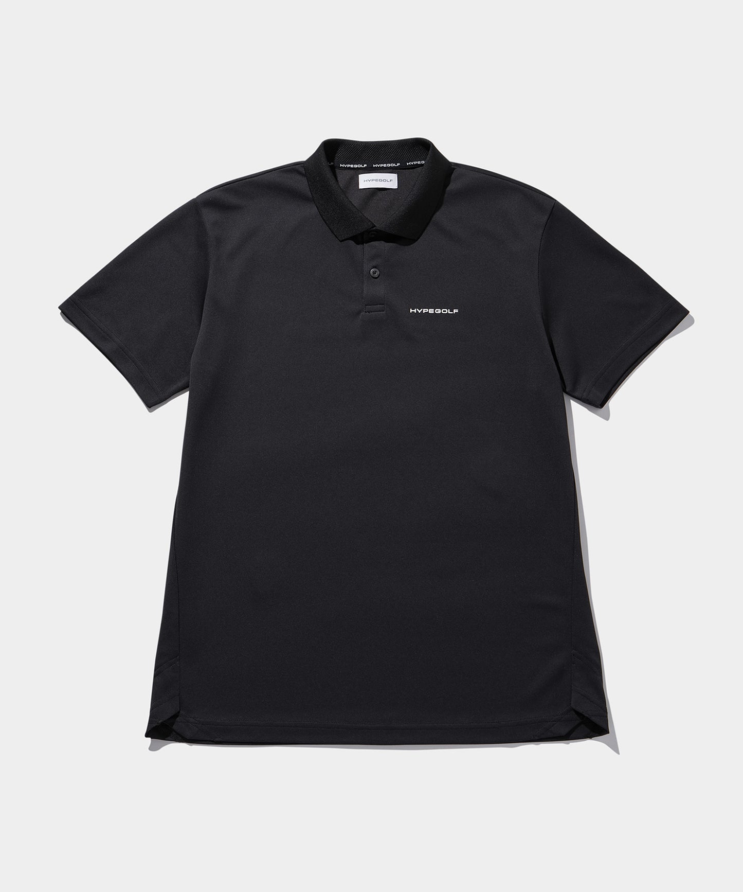 Dot motif POLO BLACK