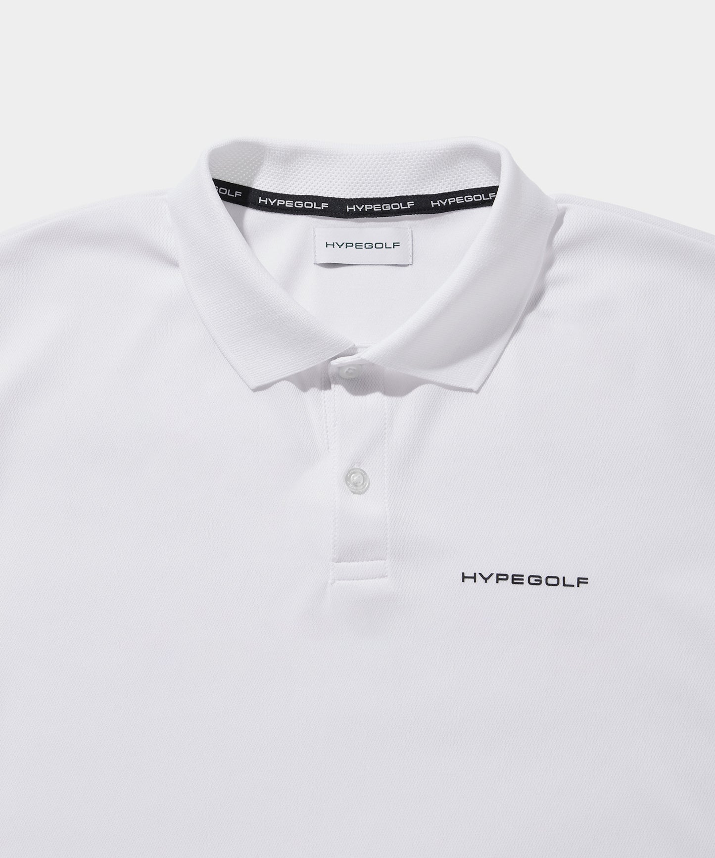 Dot motif POLO WHITE