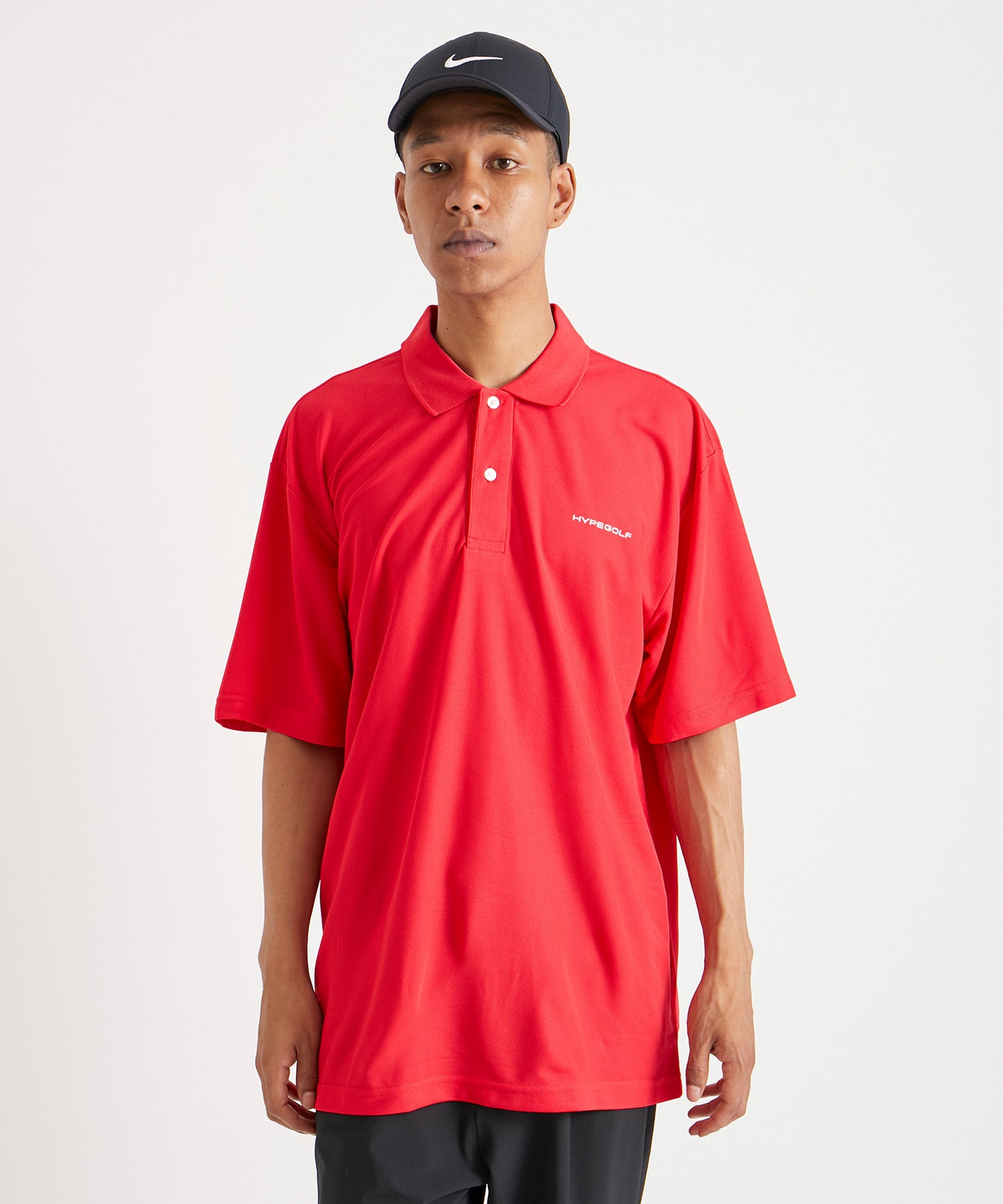 POLO SHIRTS / Mickey Mouse / RED