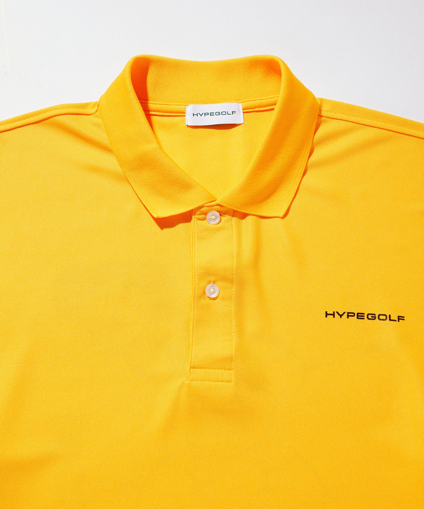 POLO SHIRTS / Donald Duck / YELLOW