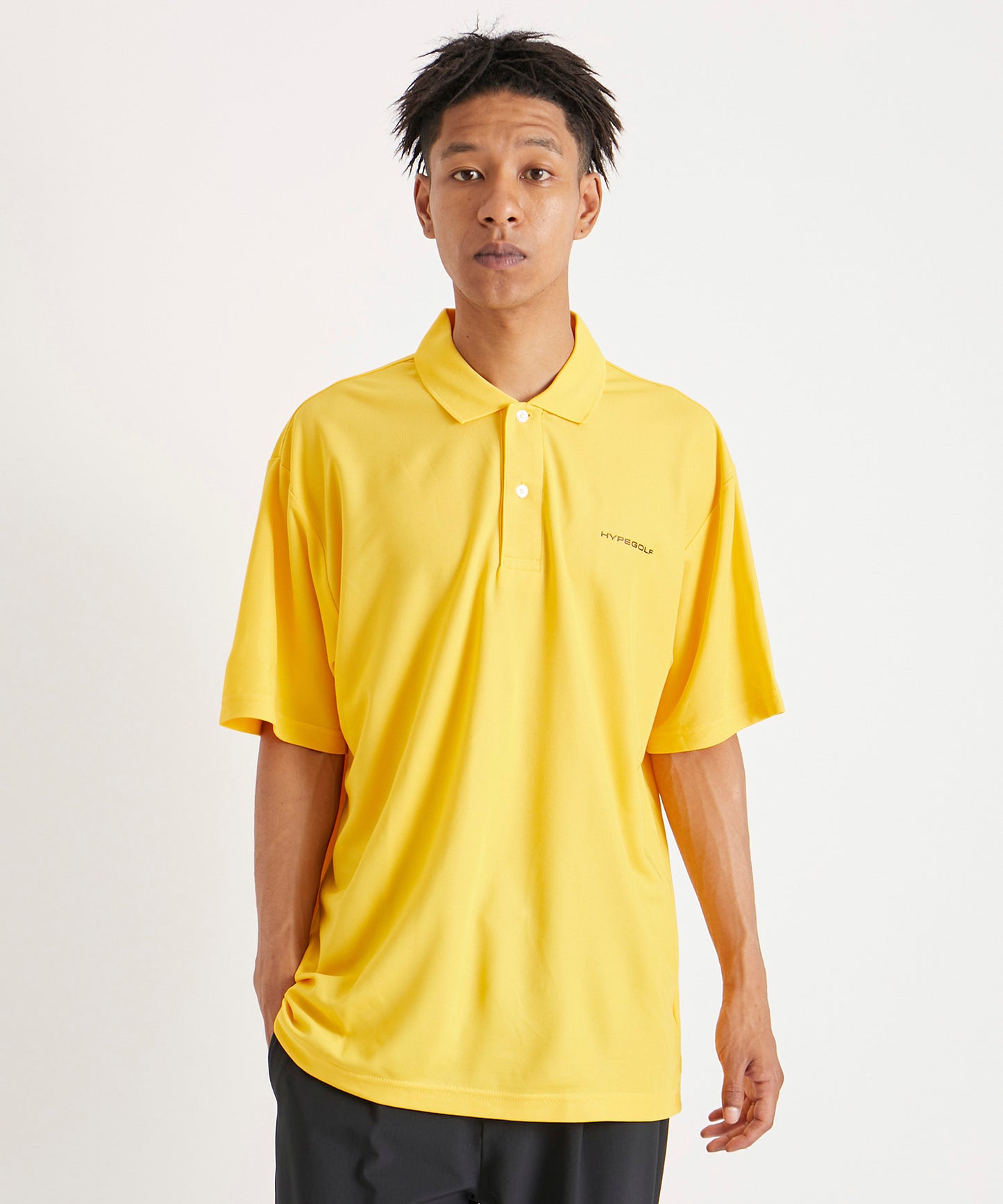 POLO SHIRTS / Donald Duck / YELLOW