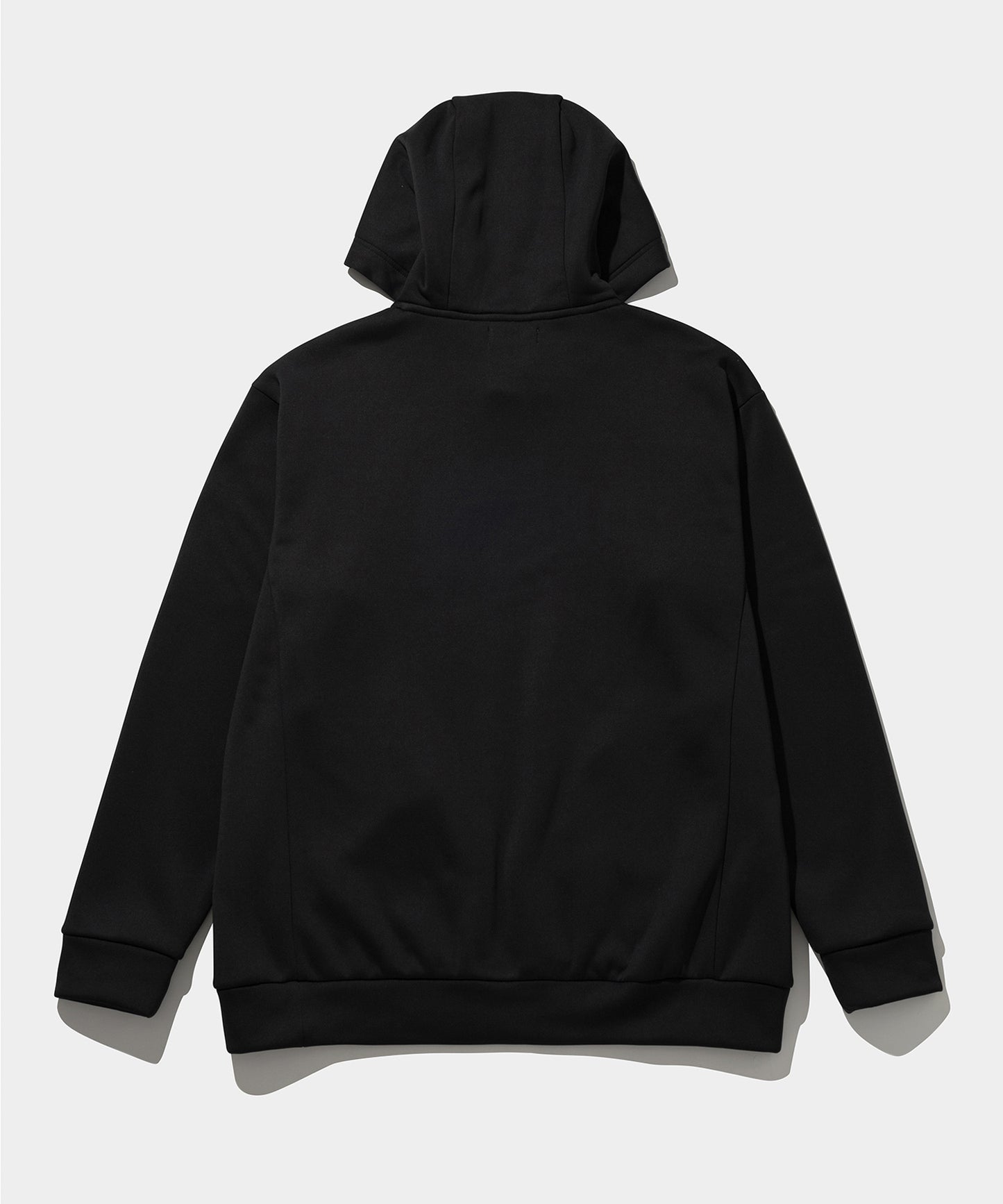 【予約】BACK BOA HOODIE BLACK