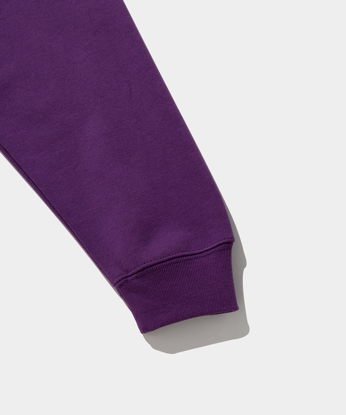 SLICE GOLF SWEATSHIRT PURPLE