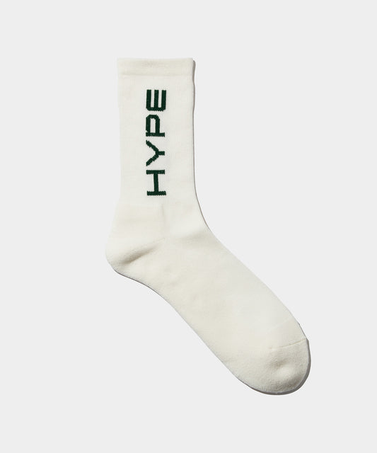 LOGO Socks WHITE