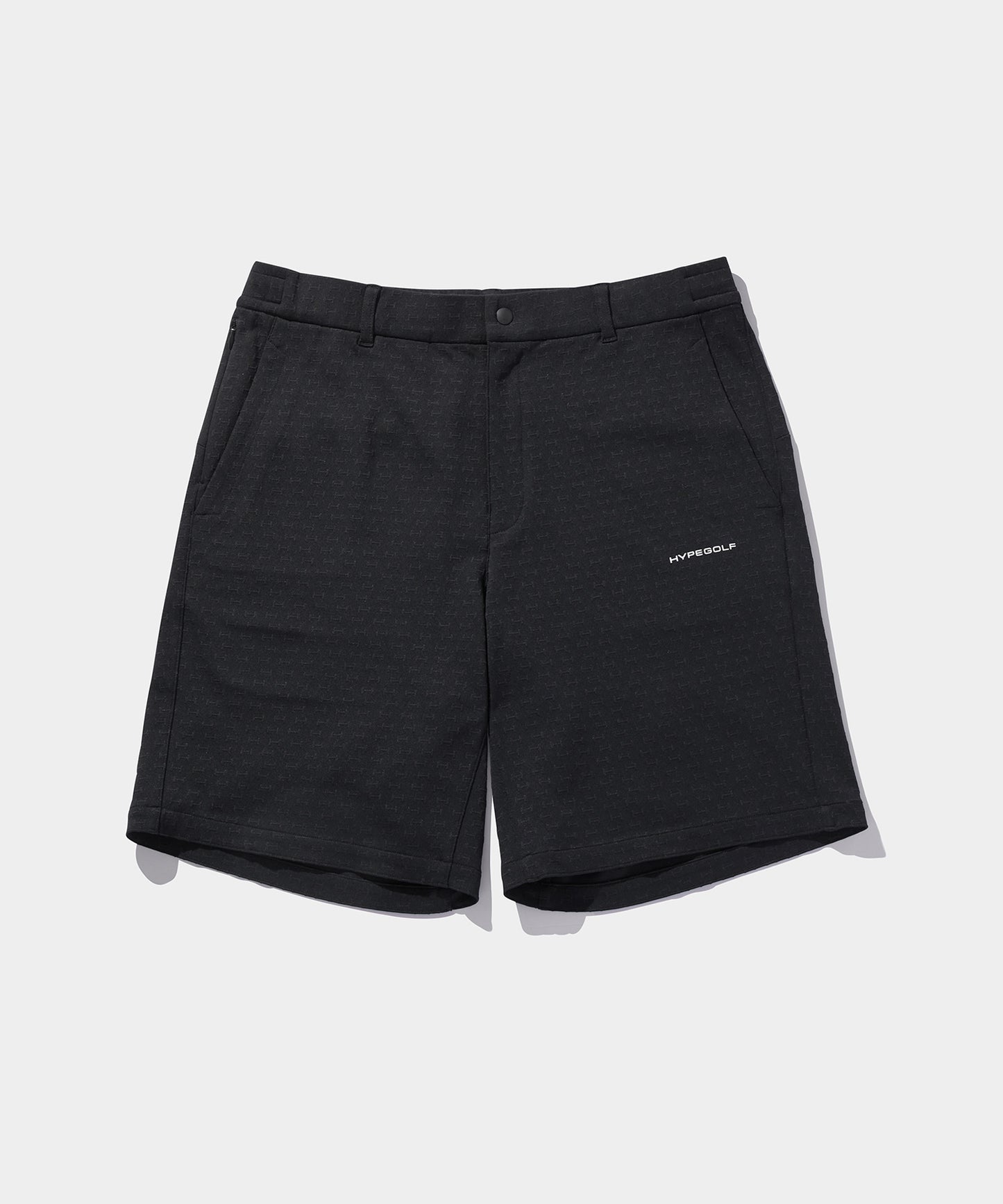 H JACQUARD SHORTS