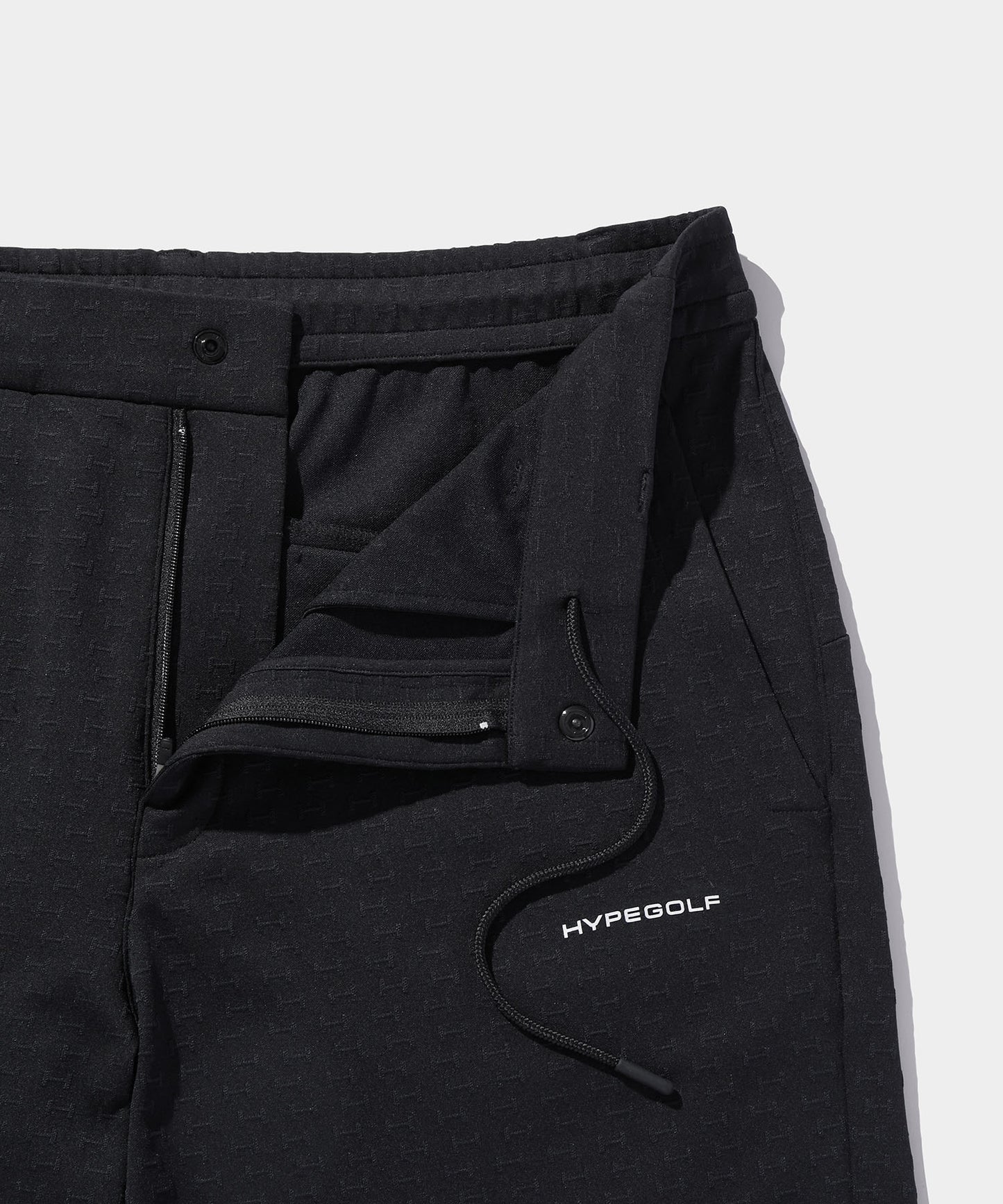 H JACQUARD SHORTS