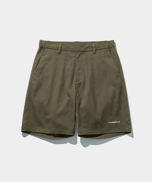 SUMMER CORDUROY SHORTS KHAKI