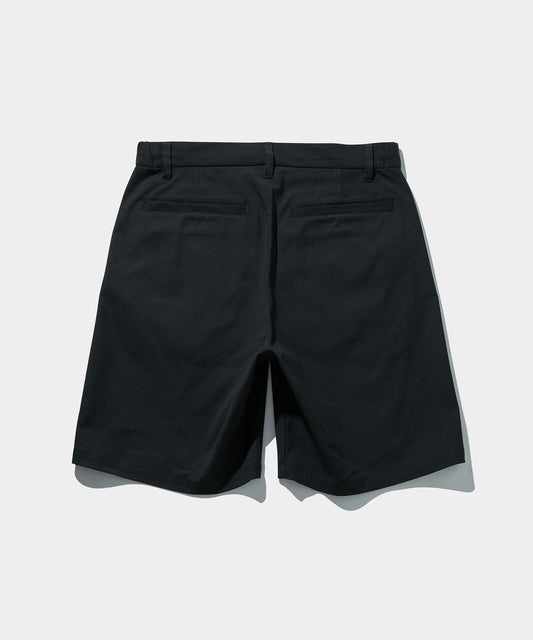 CORDUROY SHORTS BLACK