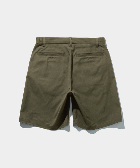 SUMMER CORDUROY SHORTS KHAKI