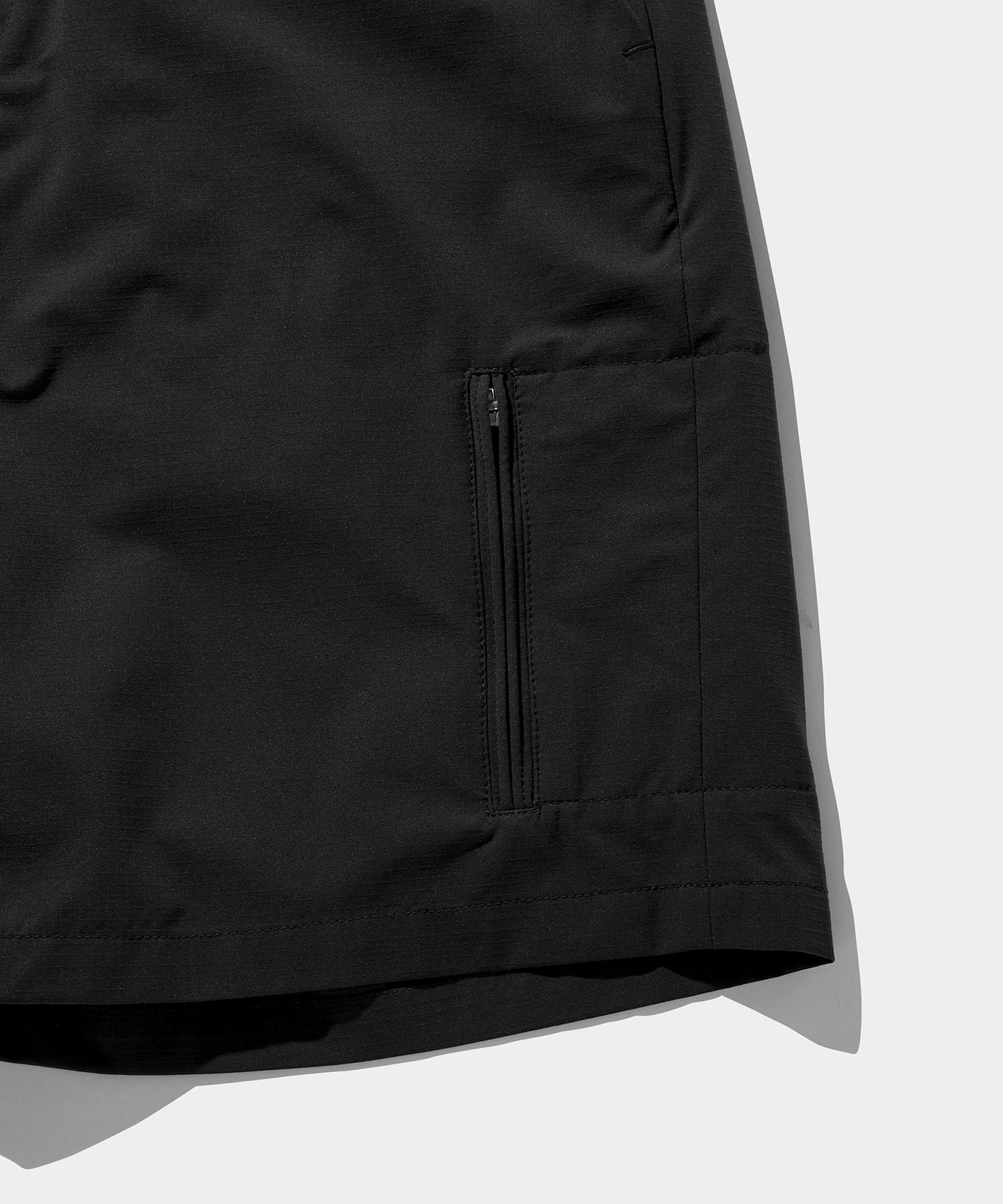 MULTI POCKET SHORTS BLACK