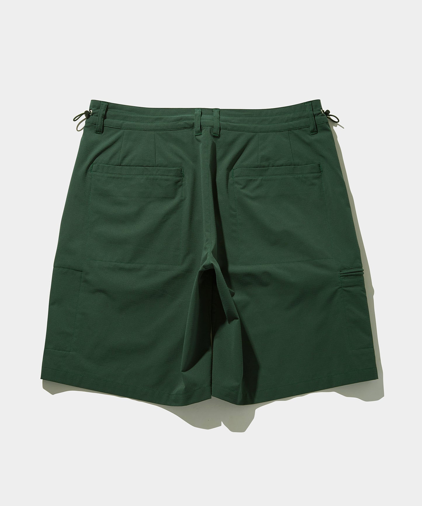 MULTI POCKET SHORTS KHAKI