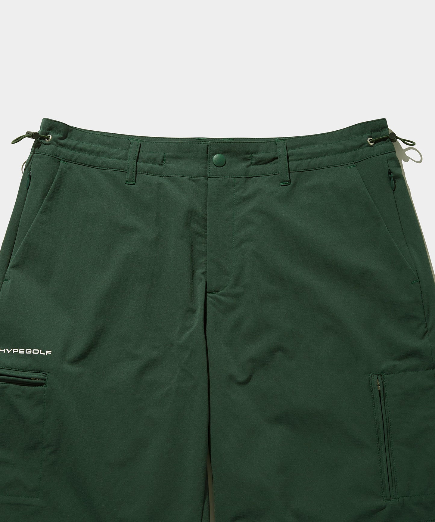 MULTI POCKET SHORTS KHAKI