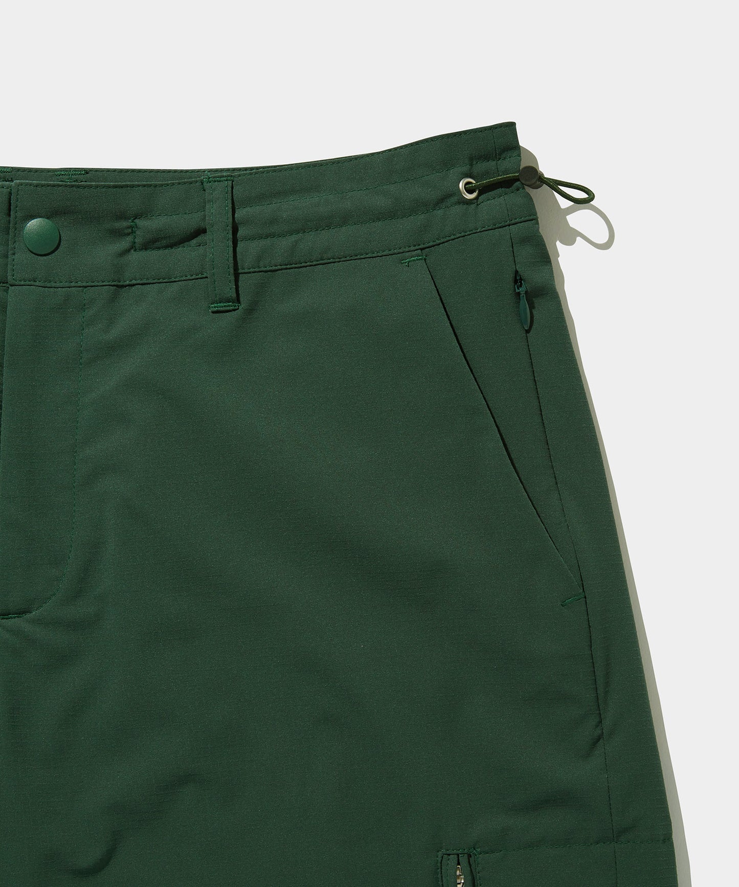 MULTI POCKET SHORTS KHAKI