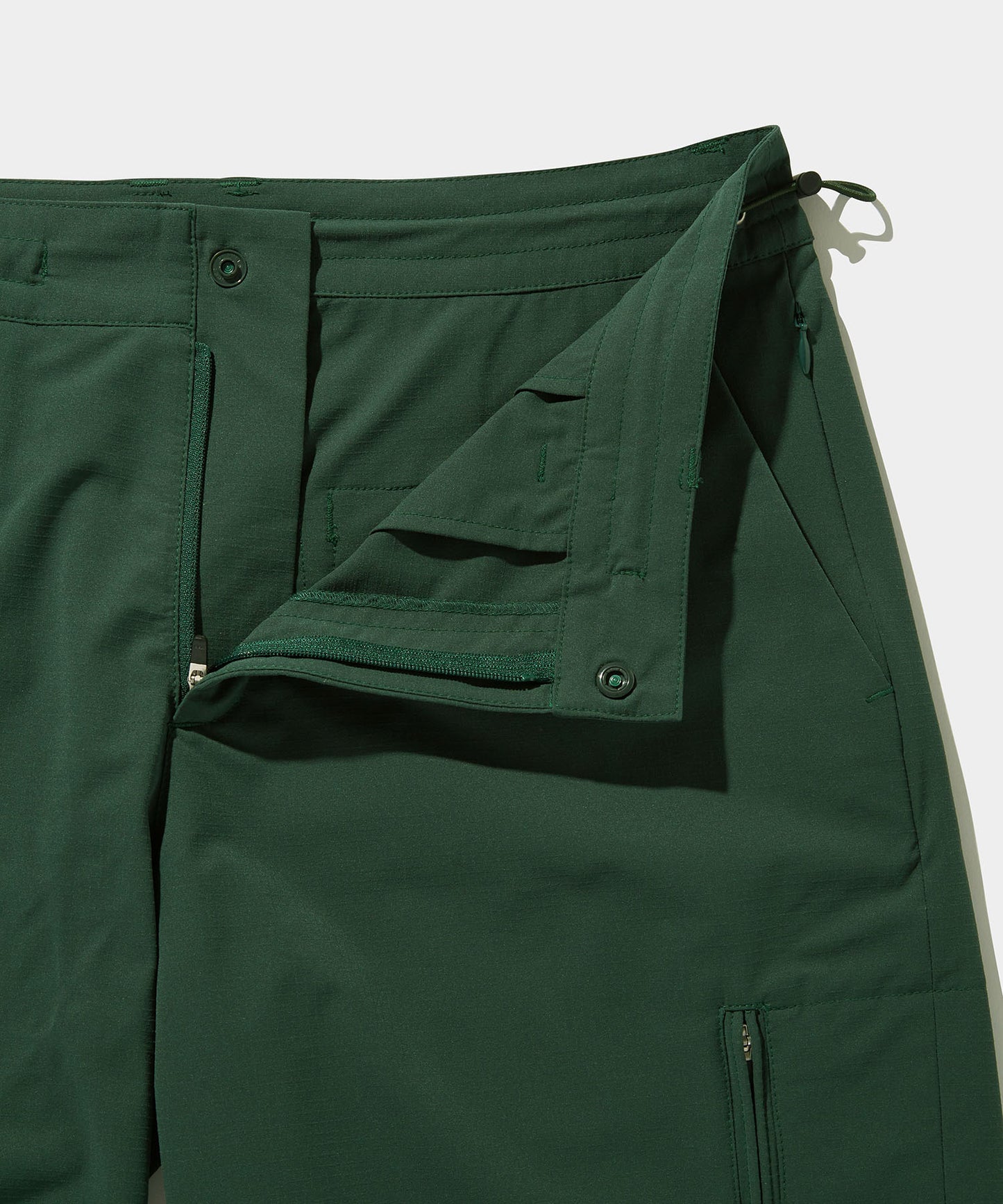 MULTI POCKET SHORTS KHAKI