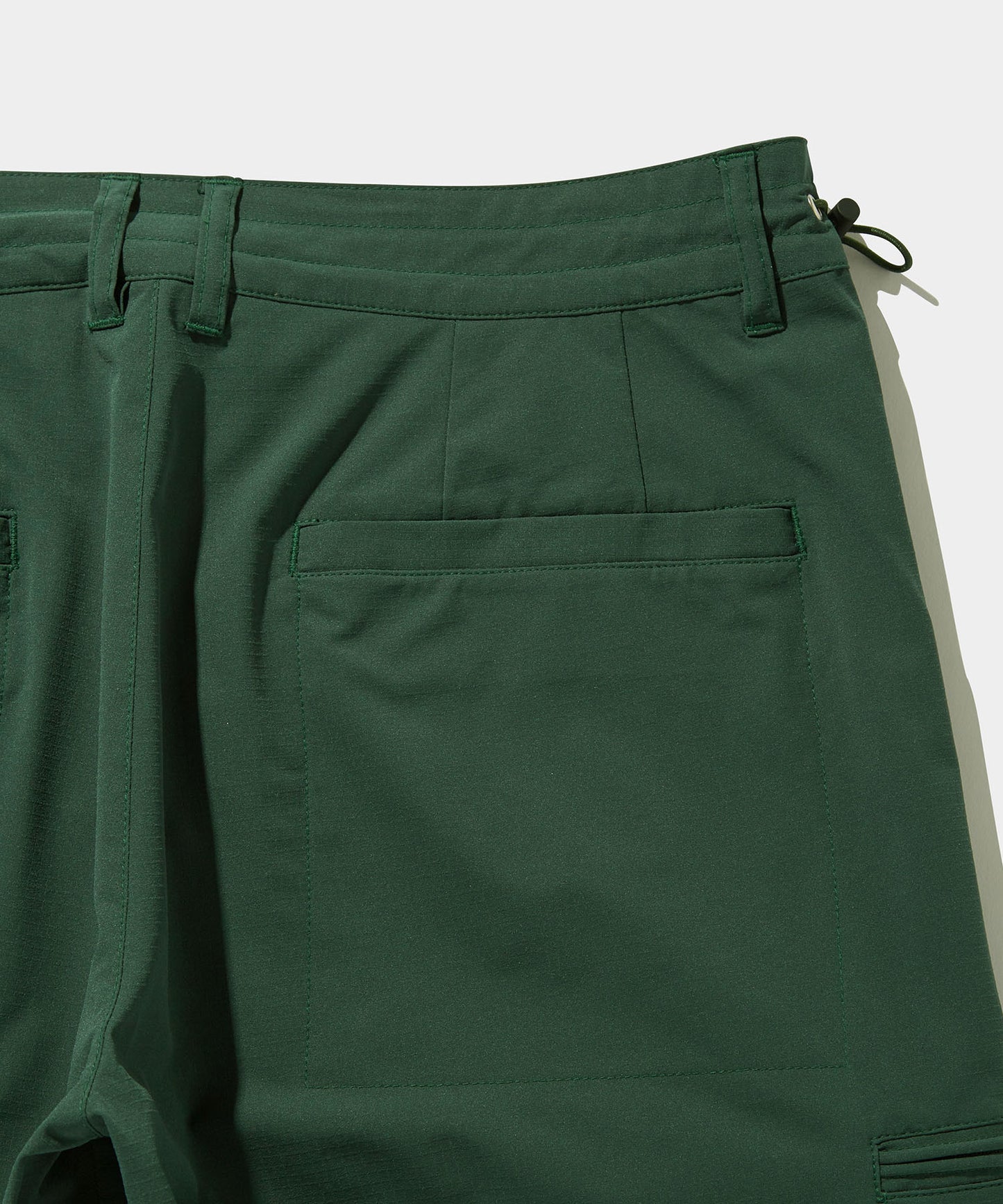 MULTI POCKET SHORTS KHAKI